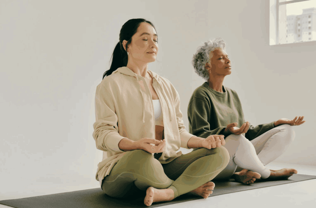 Practicing Mind-Body Connection