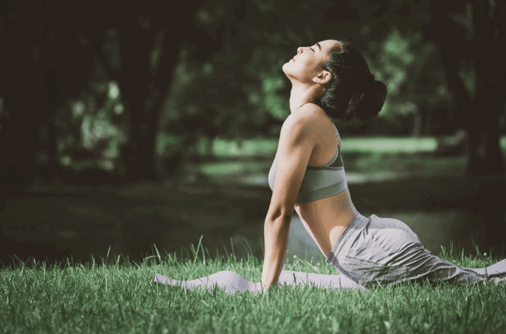 Doing Mind-Body Connection