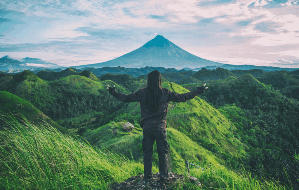 benefits of nature in mental health