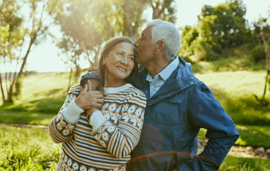 advantage of nature in mental health