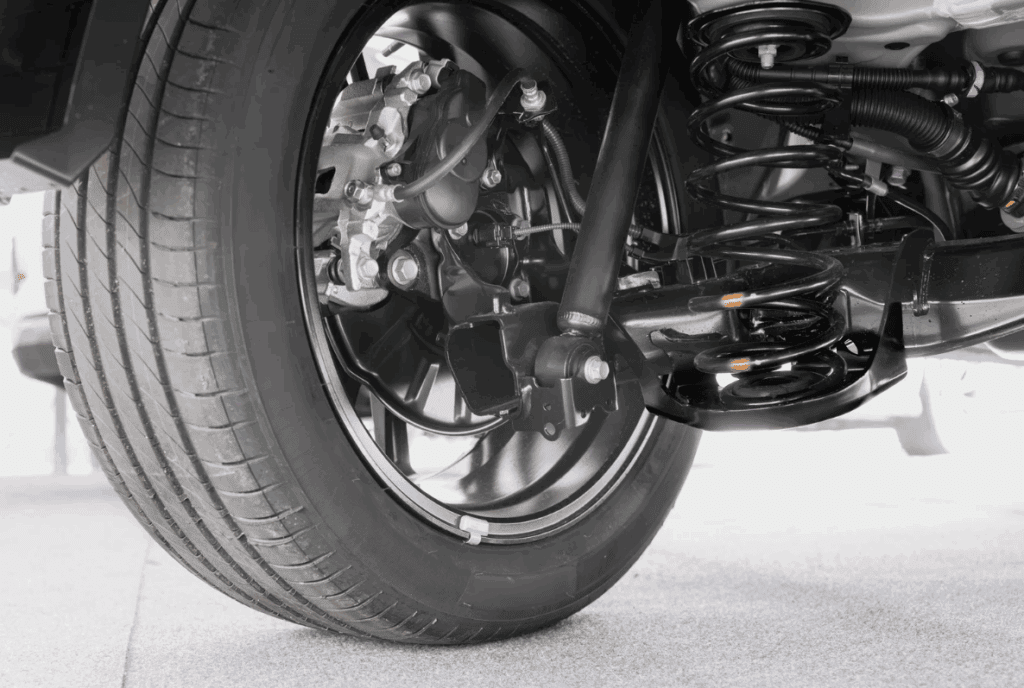 fixing brake systems at home