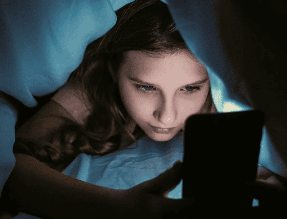 health effects of screen time