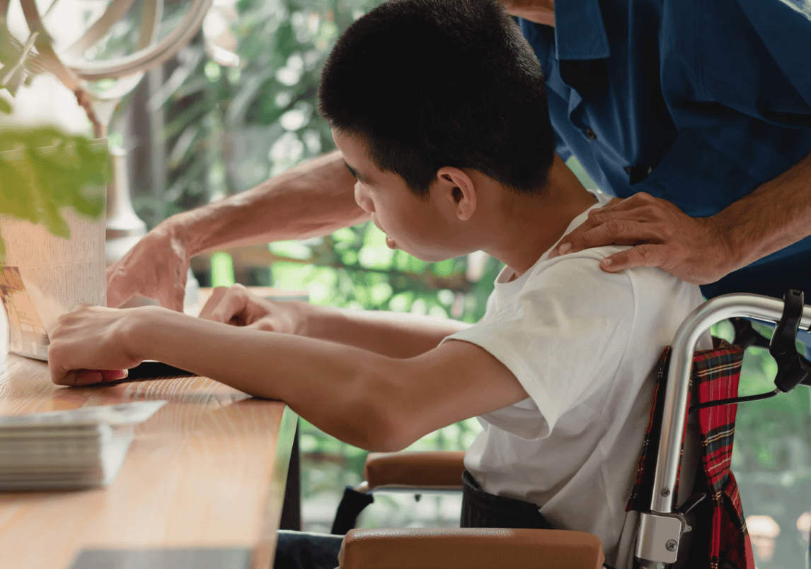 Guide for Supporting Mental Health for People with Disabilities