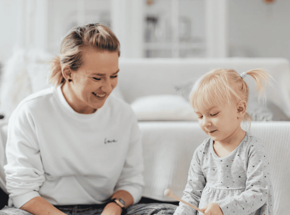 evolving postpartum identity