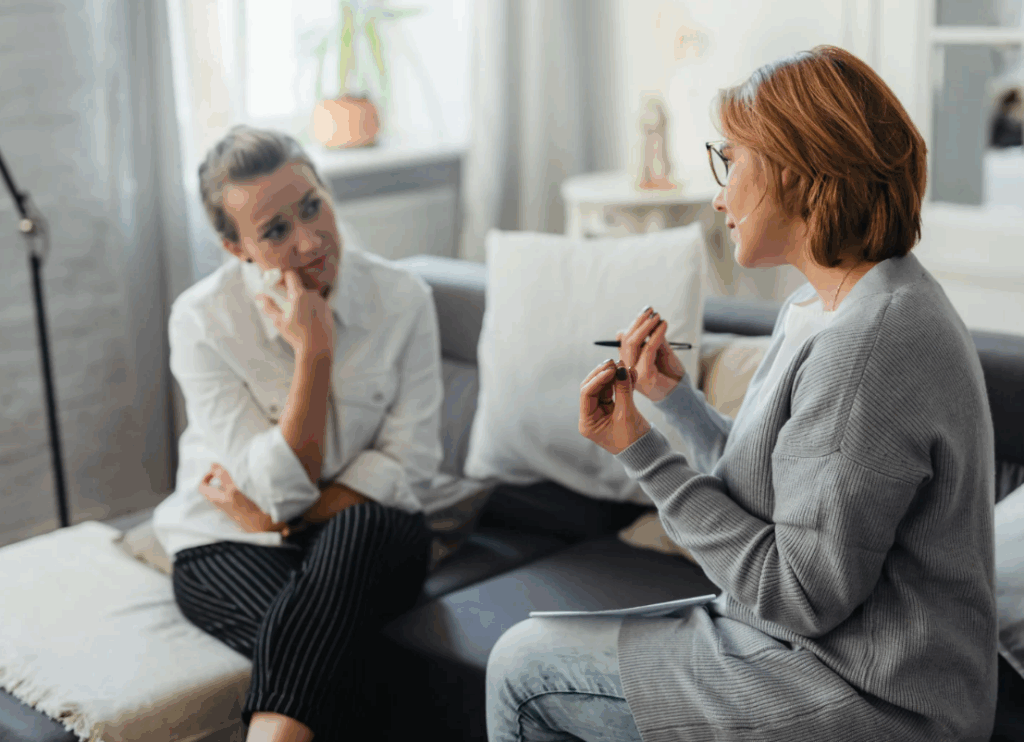 professional psychotherapy counseling