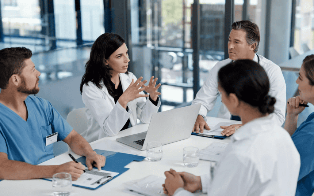 Comprehensive Multidisciplinary Approaches