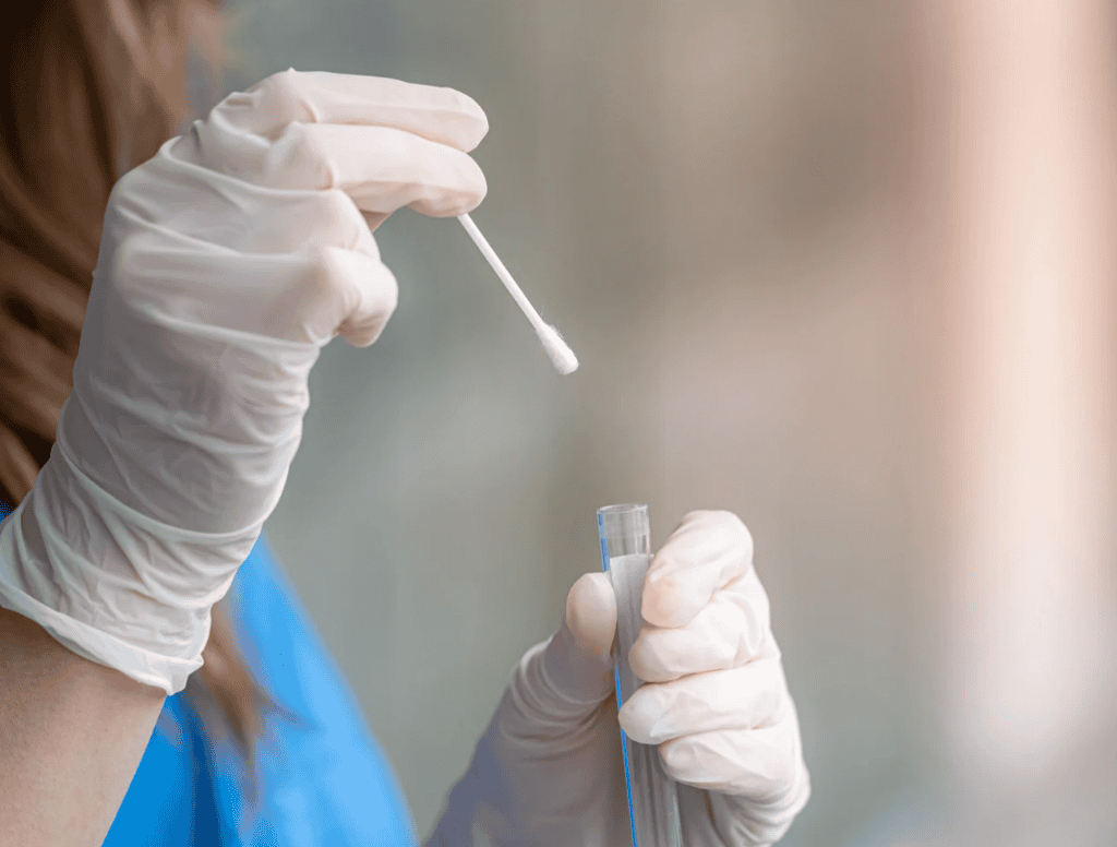 acquiring saliva drug test kits