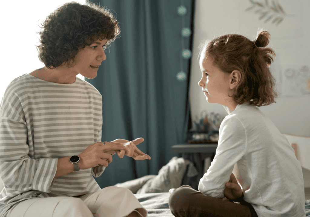 build emotional awareness with kids