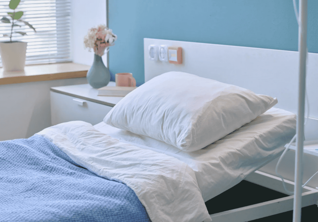 certified skilled nursing facility