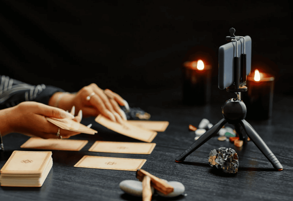 psychic reading online