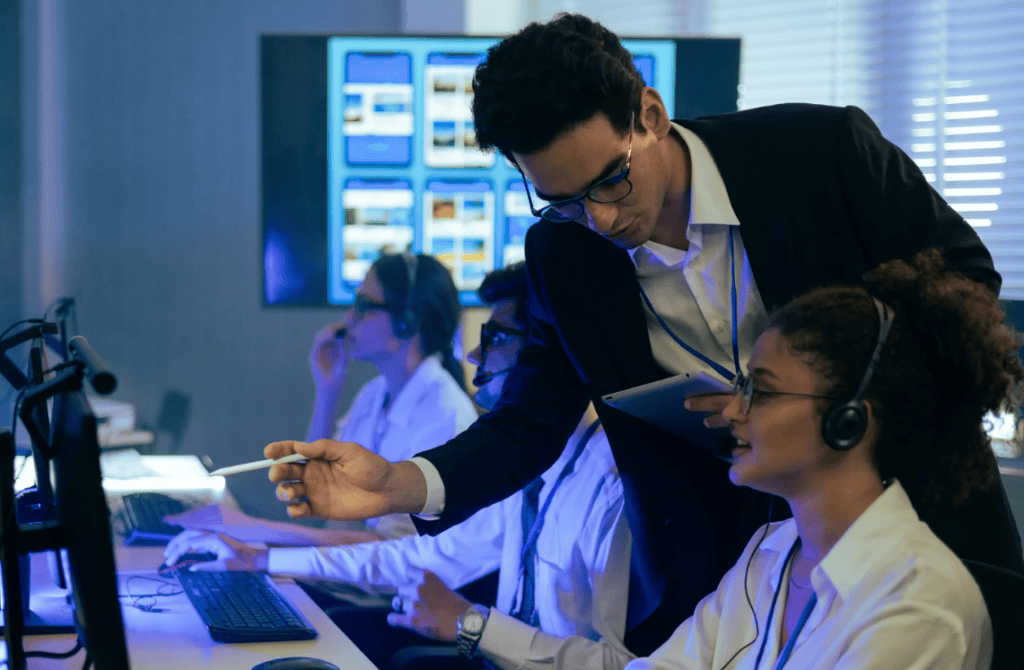 247 customer support