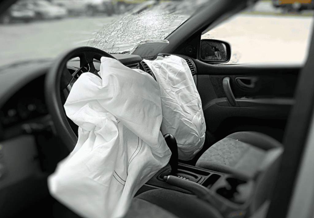 after a san diego car crash