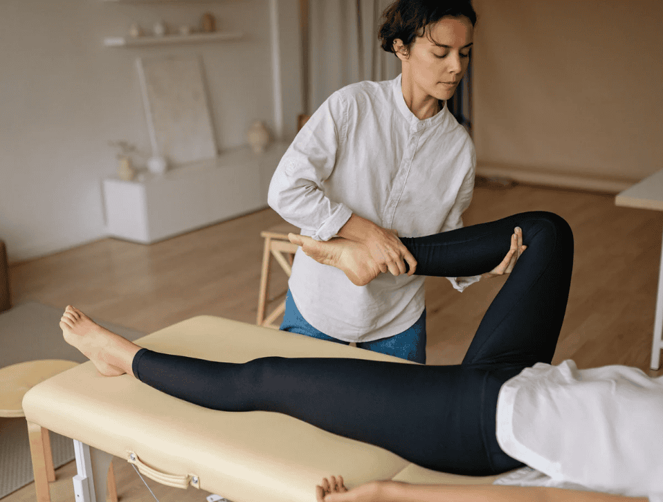 applying for online physiotheraphy certification