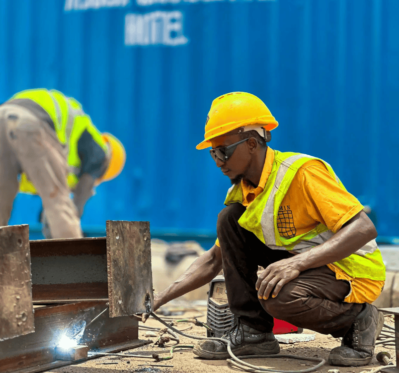 avoiding construction accidents