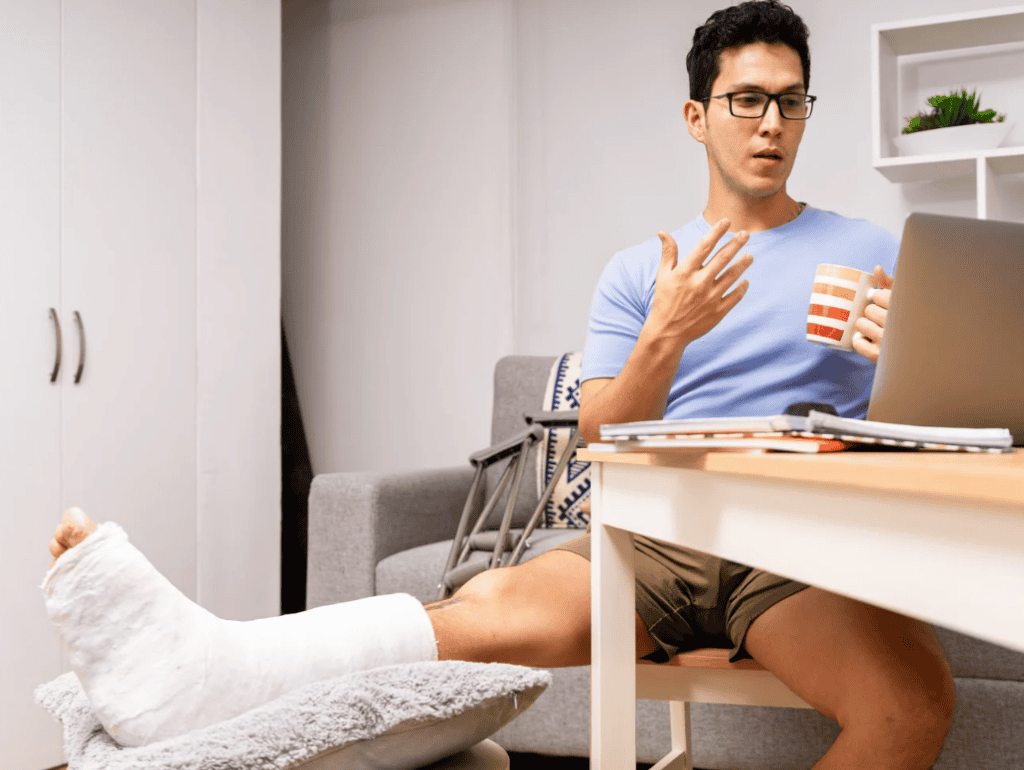 avoiding personal injury