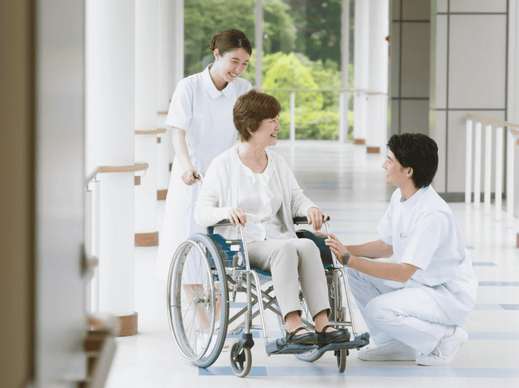 nursing home head injuries solution