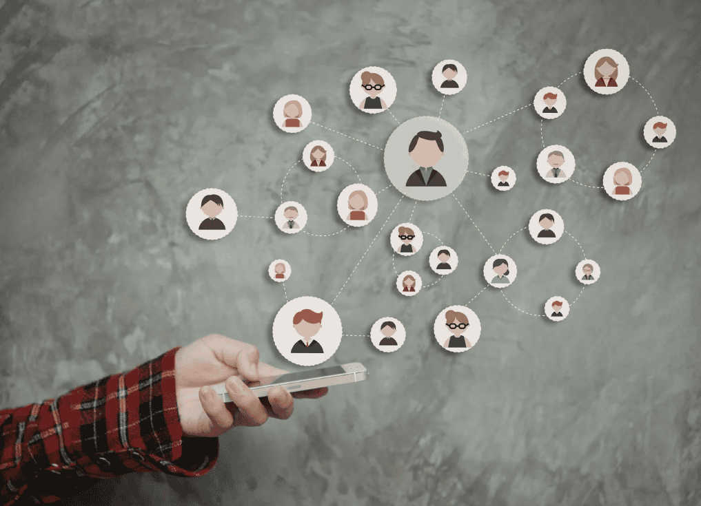 social media low-quality followers