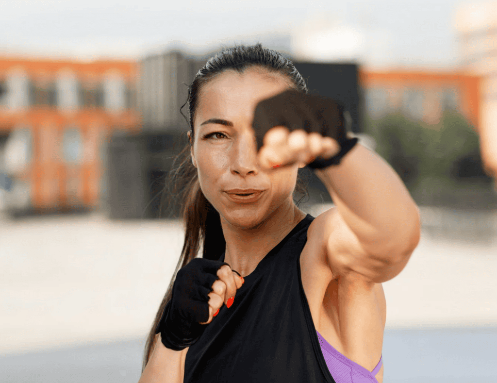 when is self-defense justified