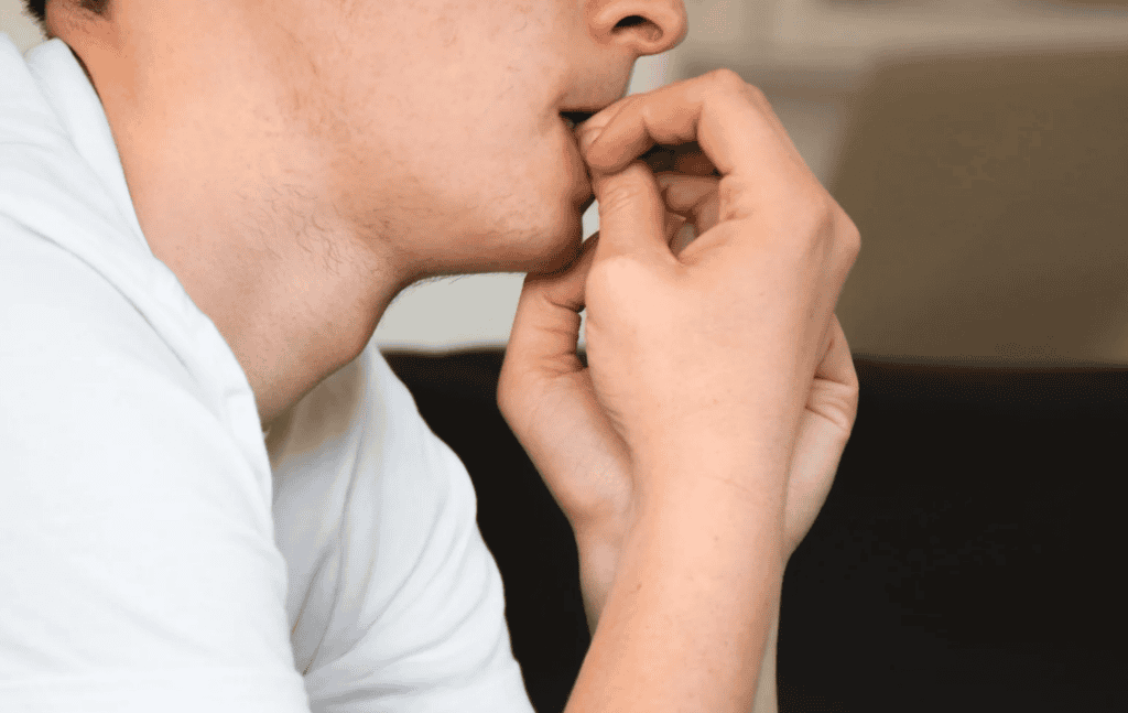 Discovering why drug tests make people nervous