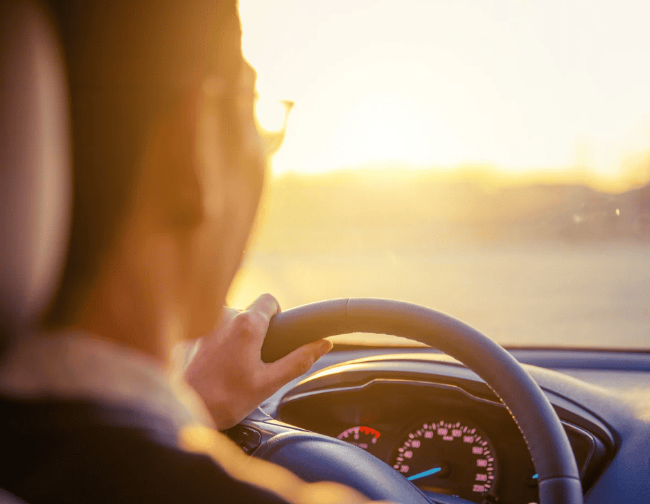 conquering anxiety behind the wheel
