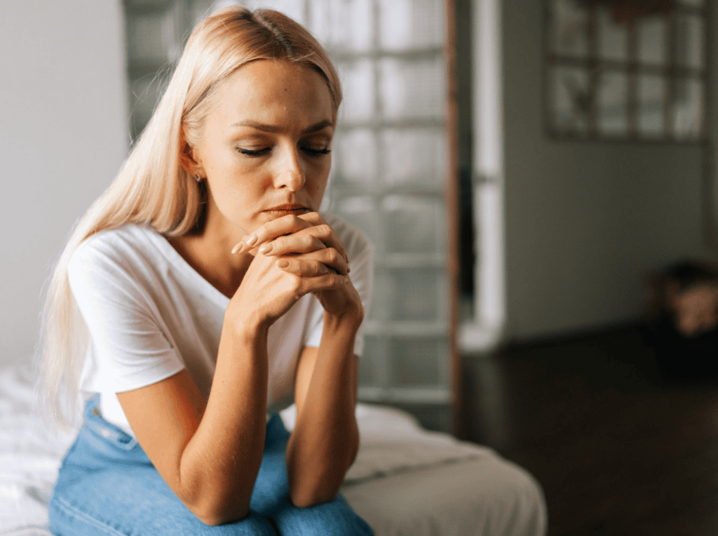 conquering the anxiety of waiting