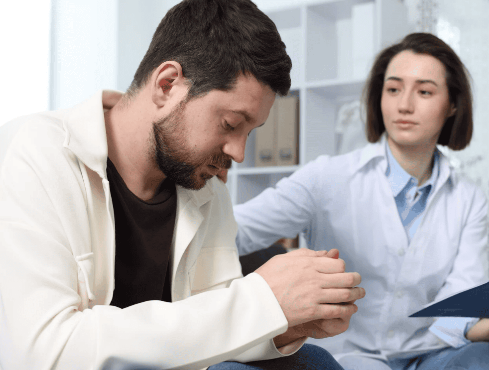 dealing with emotional struggles of an addiction