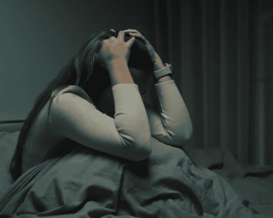 dealing with interview anxiety