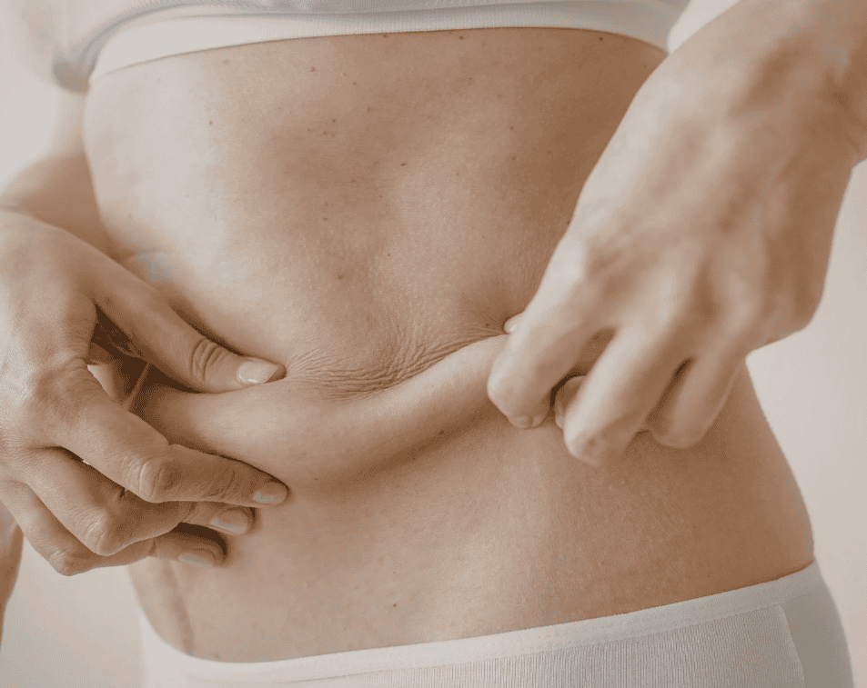 exercise to lose stubborn belly fat