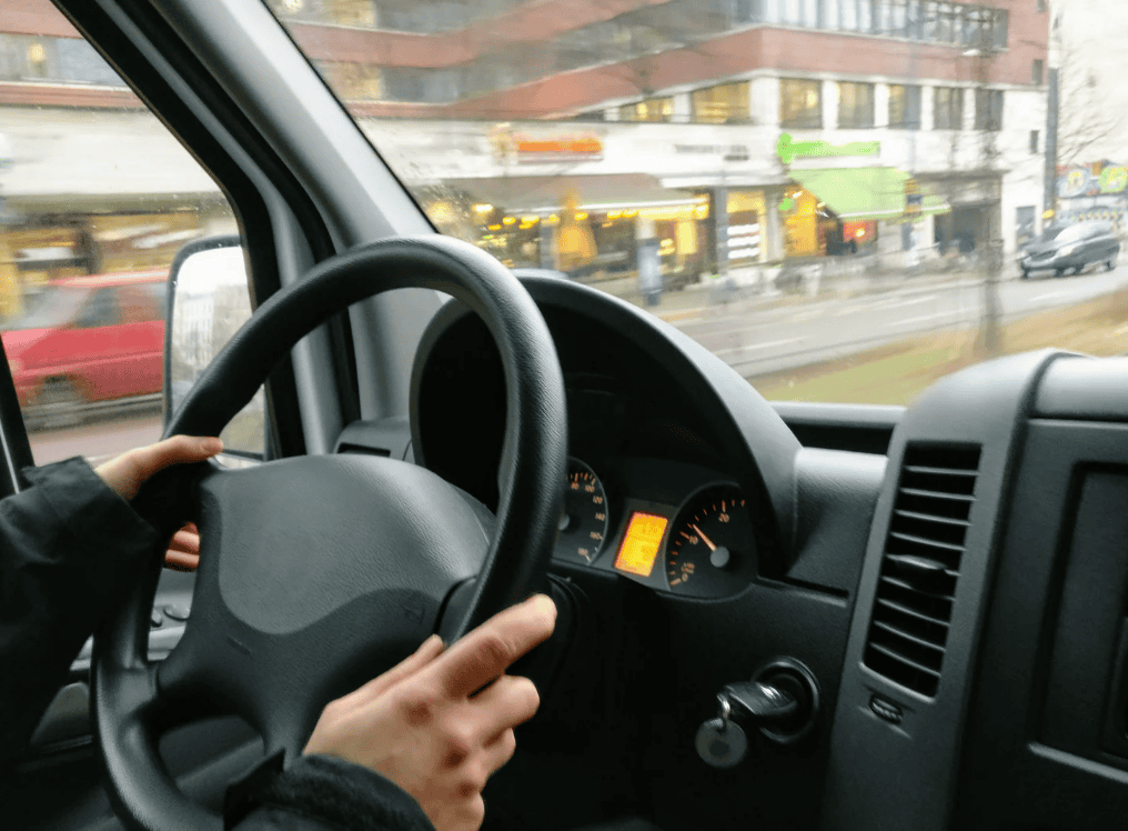 fighting anxiety behind the wheel