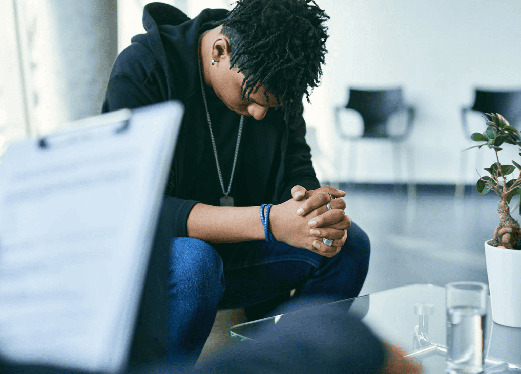 getting emotional control and lasting recovery