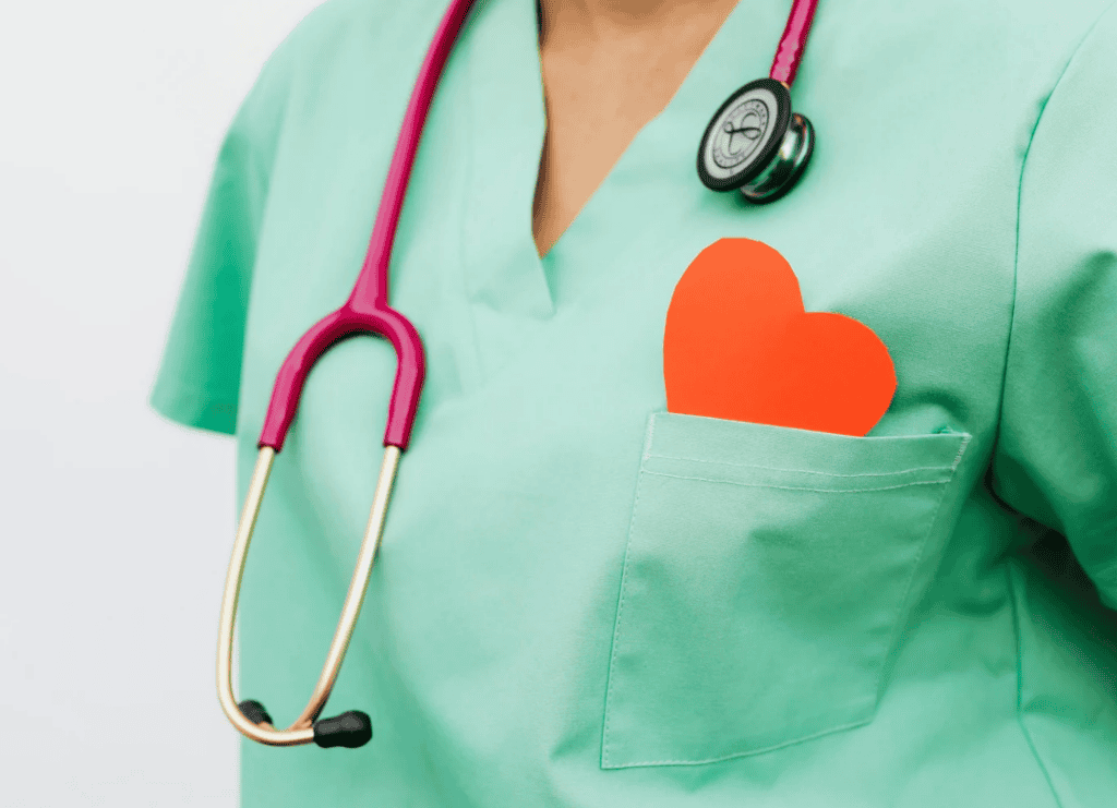 getting to nursing school