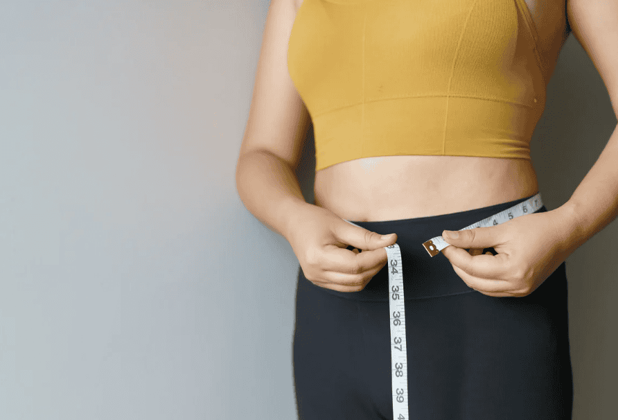 guard your mental health as you lose weight