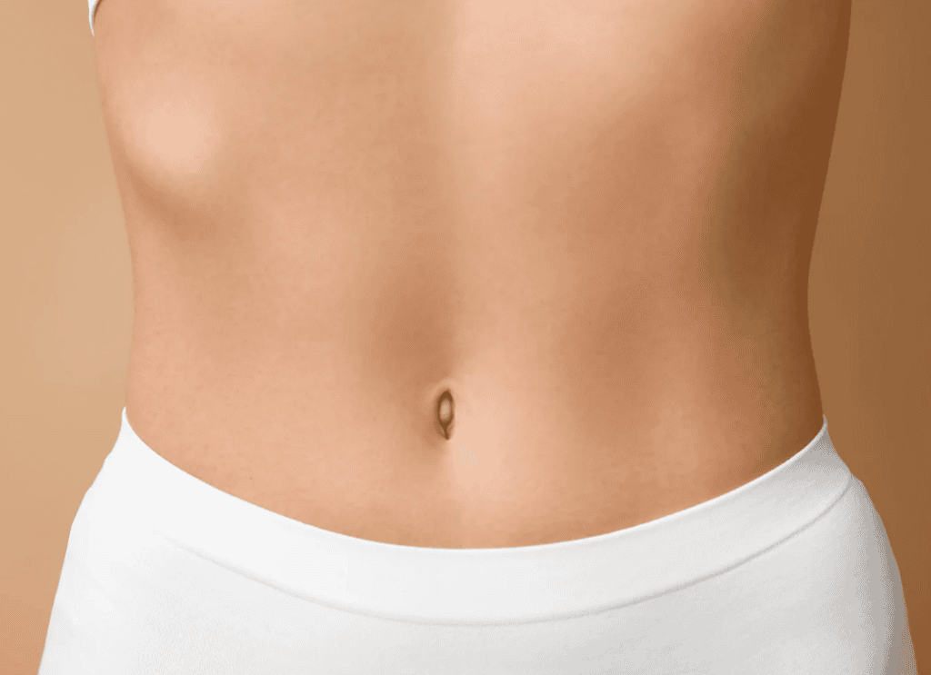 healthy restorative body changes