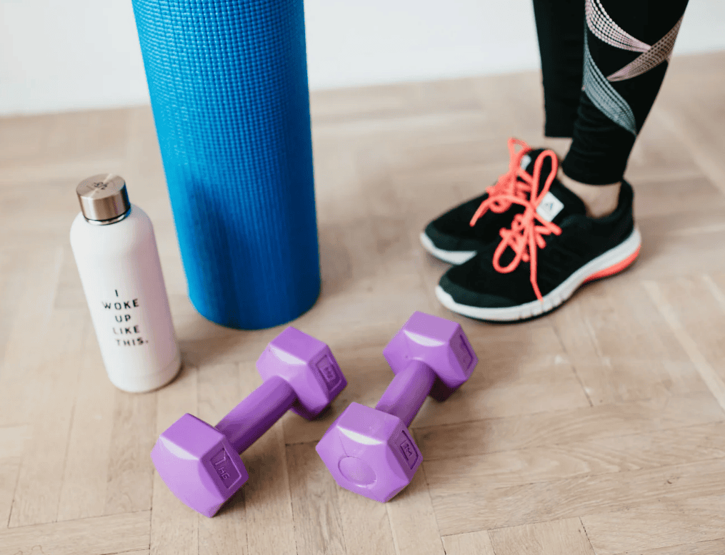 how to build a daily exercise routine