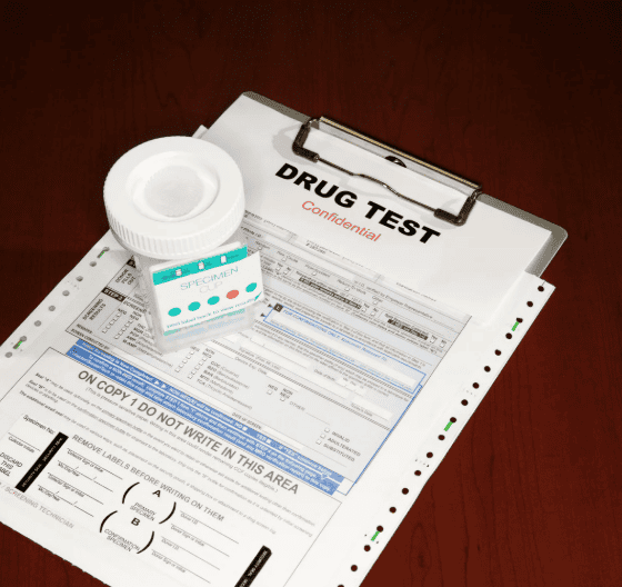 know the reasons you fail drug tests