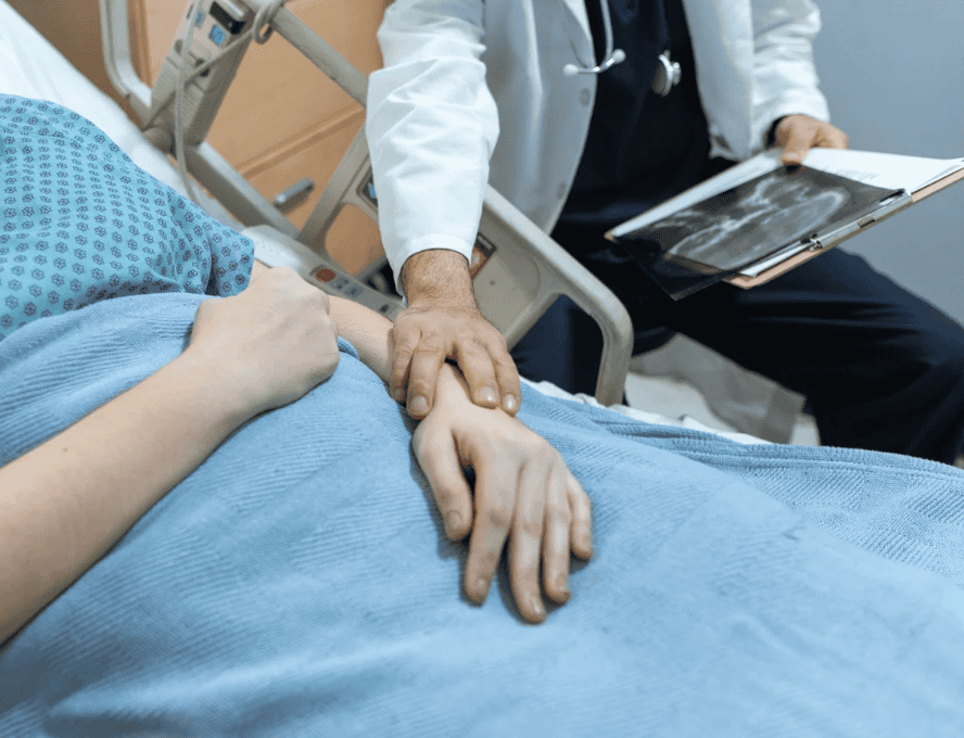 relying on motivation and hope in health recovery