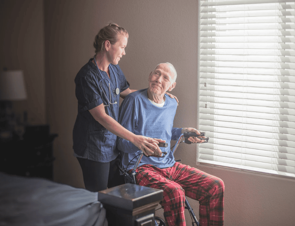 signs it's time to consider in-home care - Copy