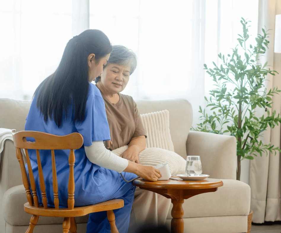 time to consider in-home care