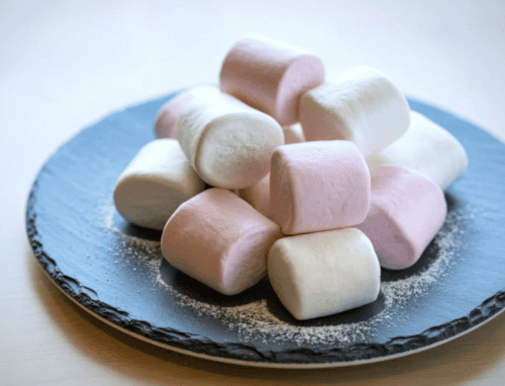 trying adult marshmallow test