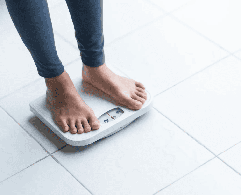 watch your mental health as you lose weight