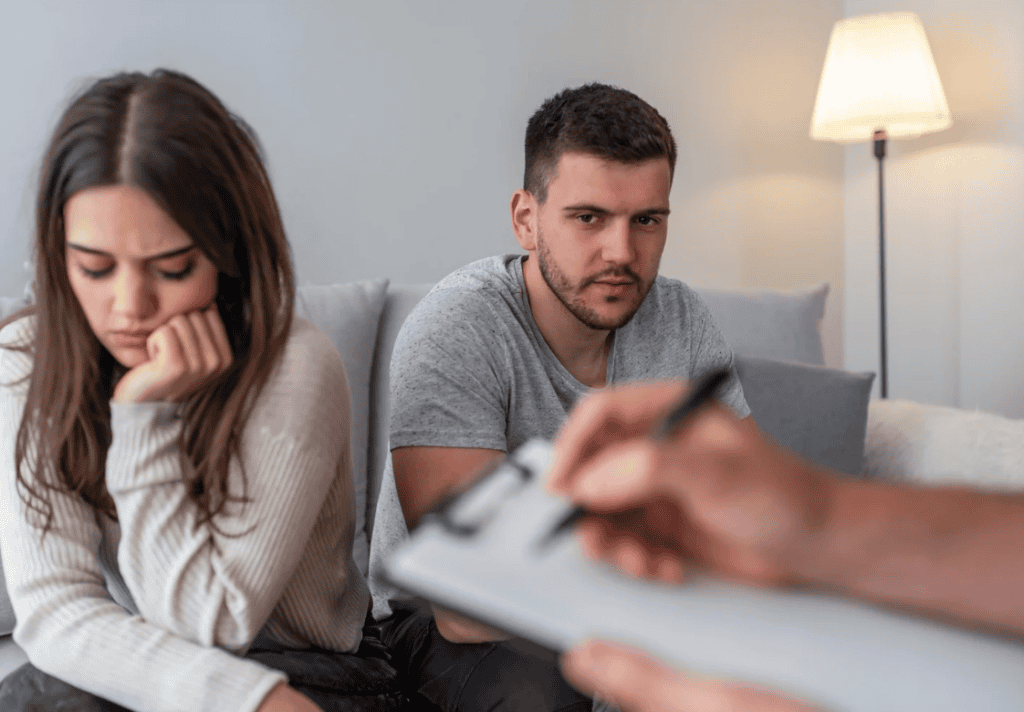 Emotional Aftermath of Marriage Betrayal