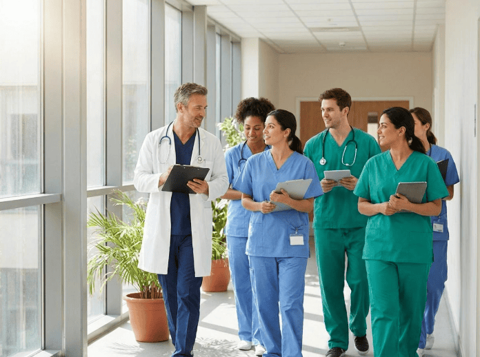 Examining psychological case for PRN nursing