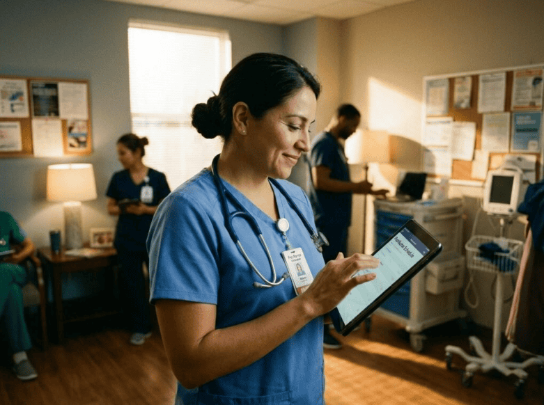 The psychological case for PRN nursing