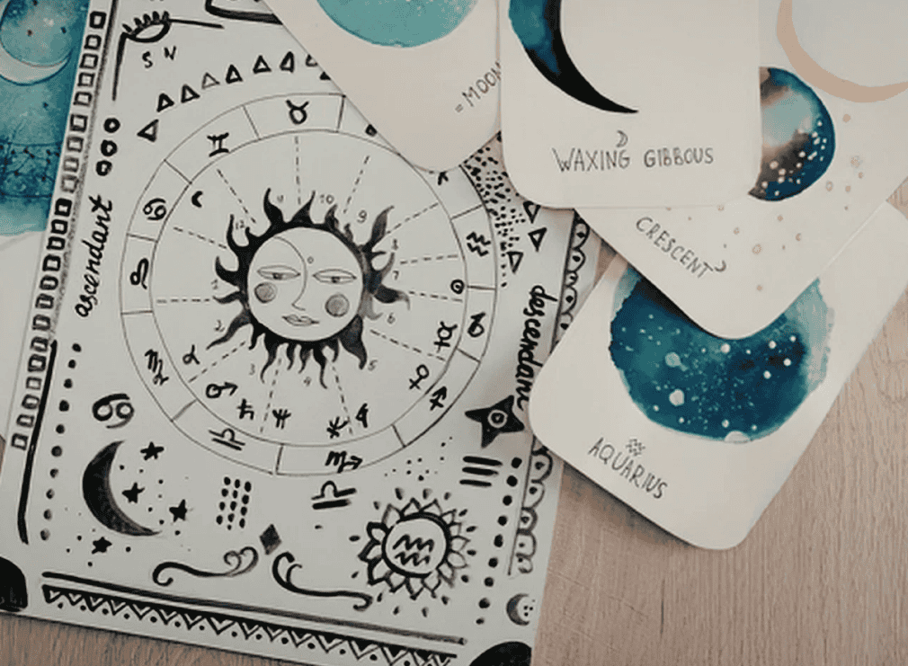 astrology and psychology