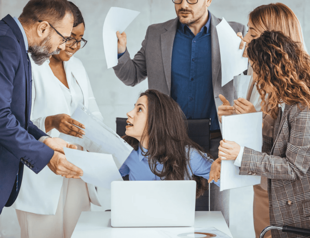 coping with gaslighting in the workplace