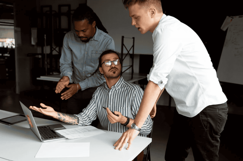 dealing with gaslighting in the workplace