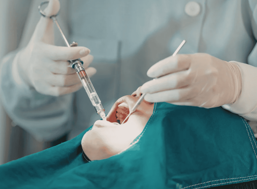 trying sedation dentistry in manhattan beach