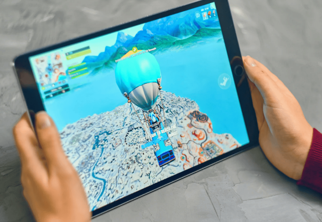 watching AI first-person POV videos