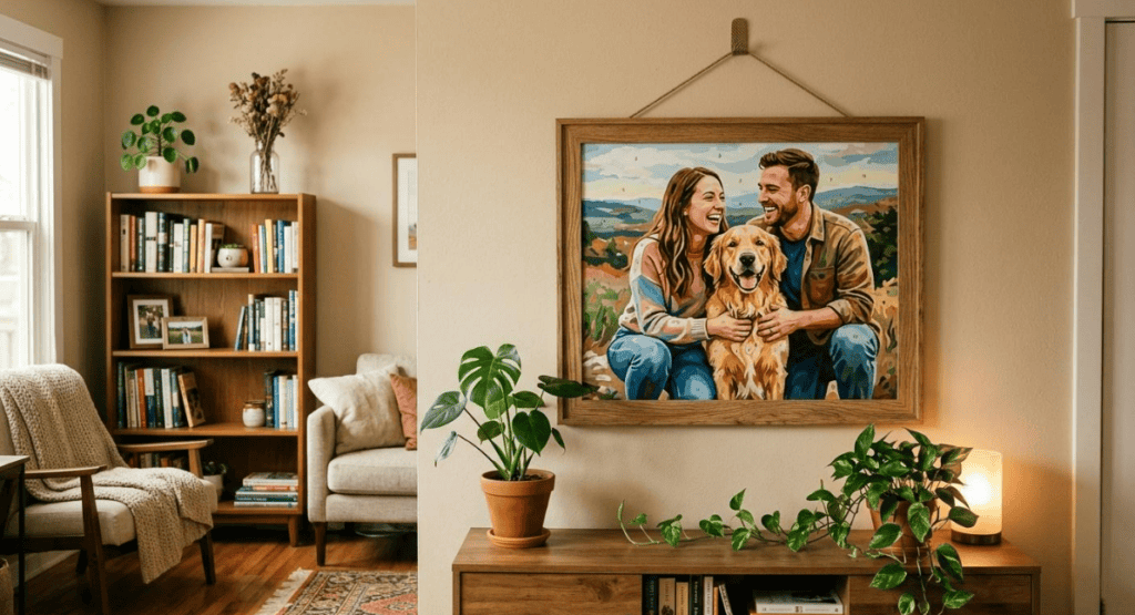 who loves paint by numbers