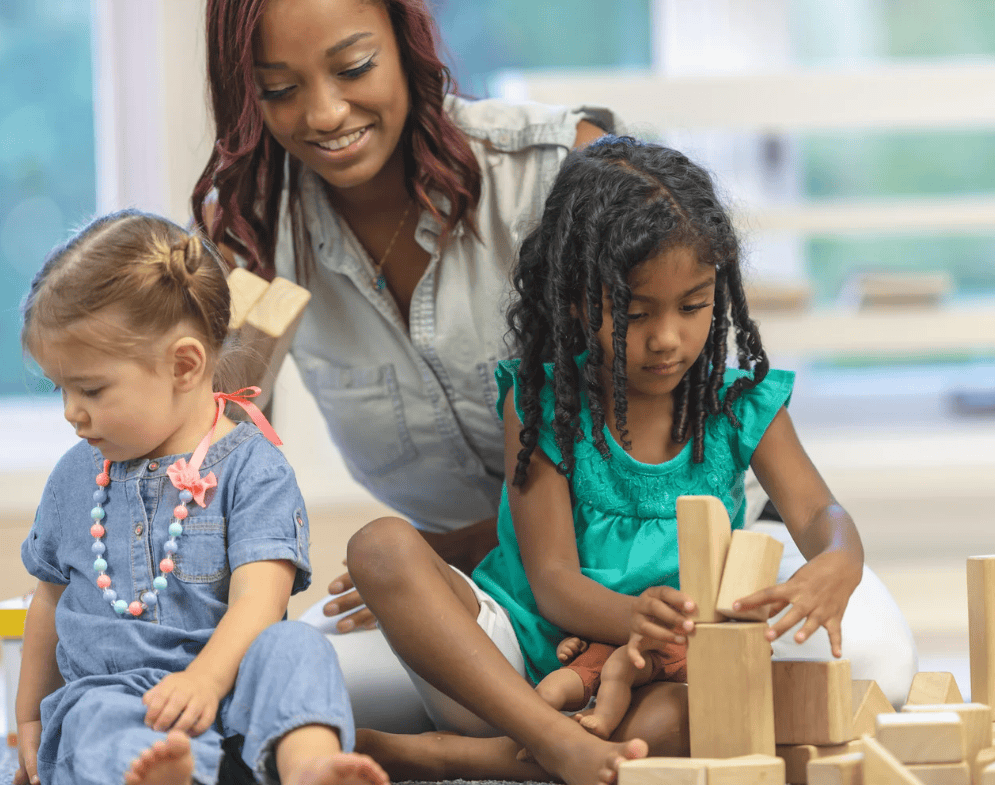 why early childhood programs make a difference